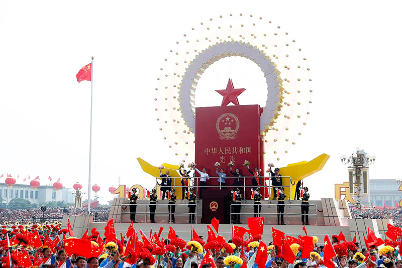 聯播+丨法治興則民族興 數讀總書記重磅部署