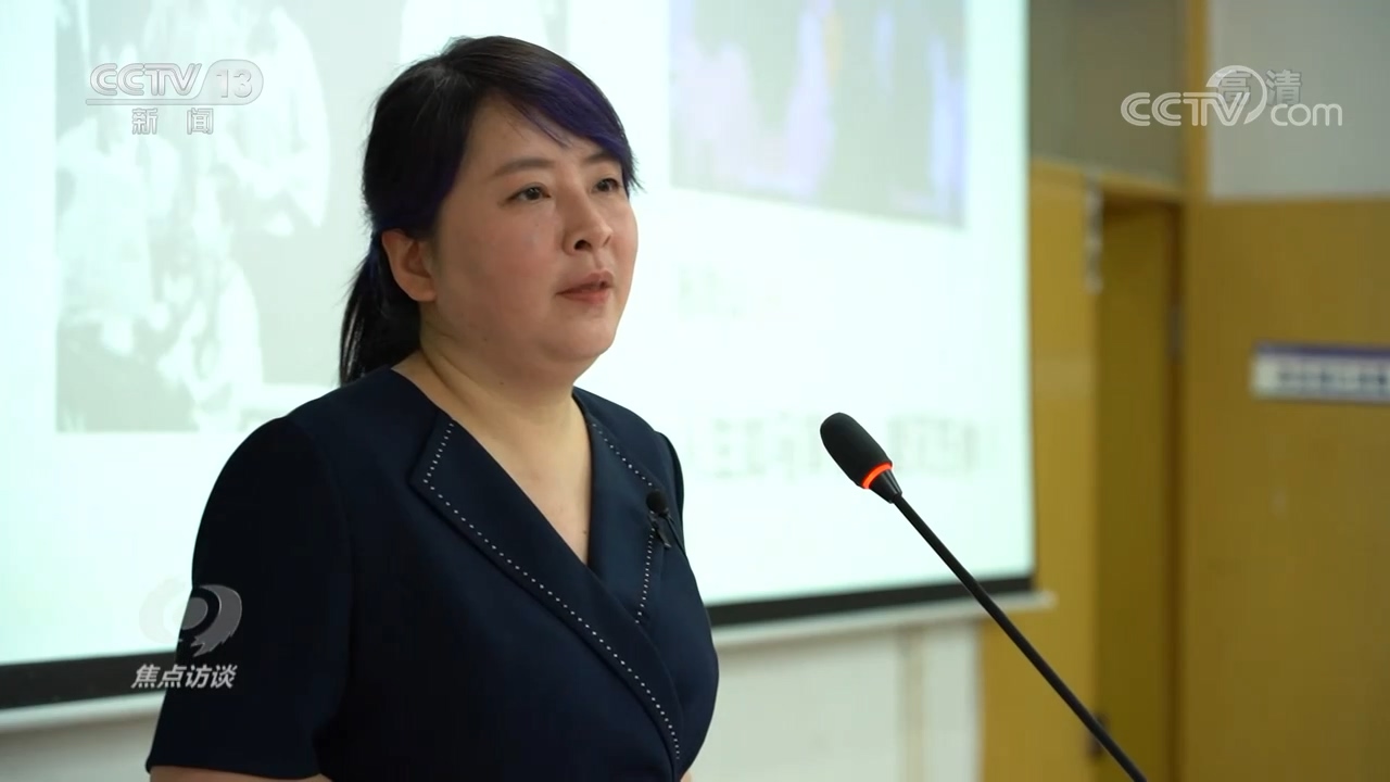 焦點(diǎn)訪談:奮斗者 正青春 培根鑄魂肩使命