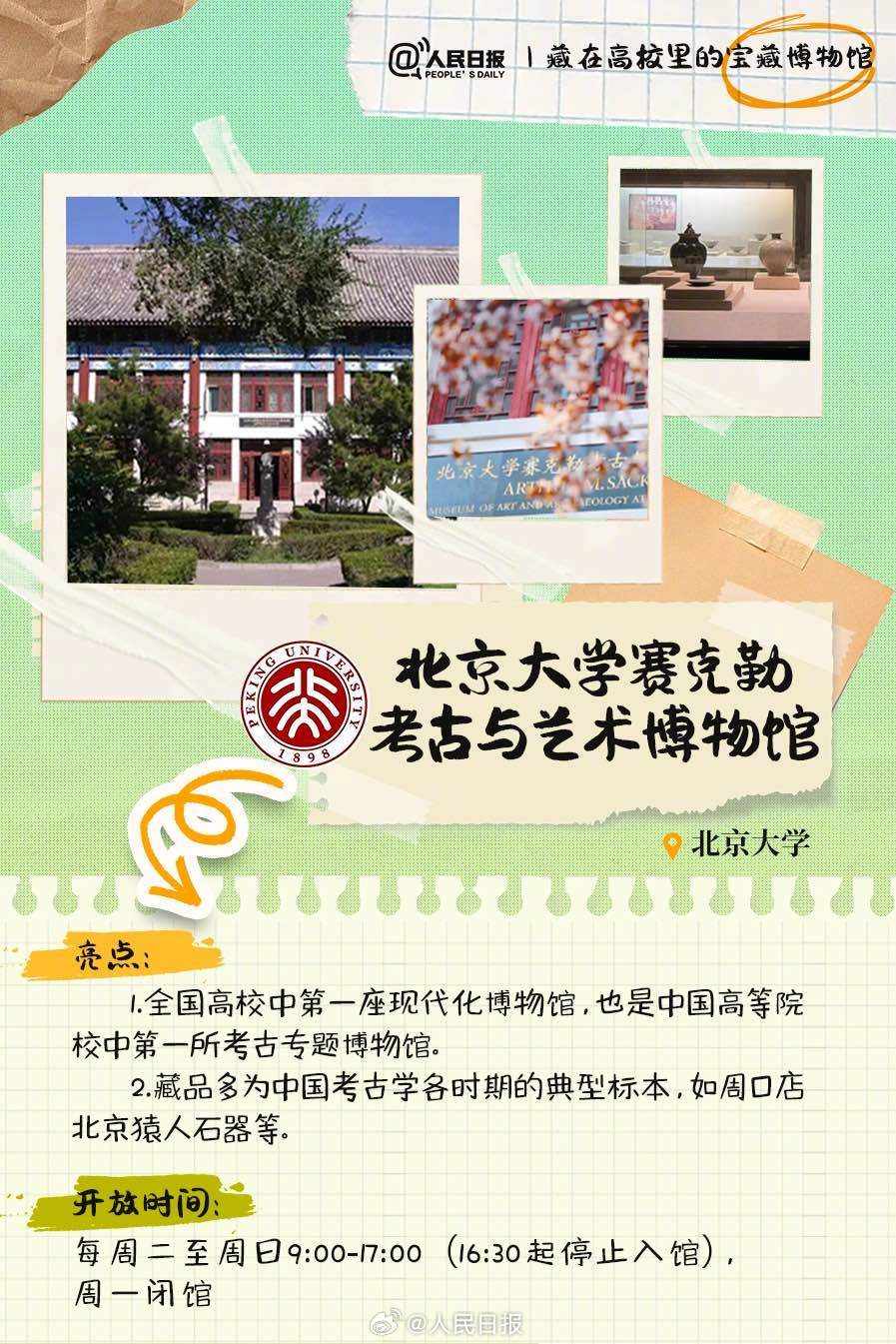 羨慕！打卡藏在高校里的寶藏博物館