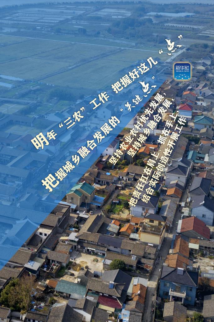 明年“三農(nóng)”工作，這幾個“點”要把握好