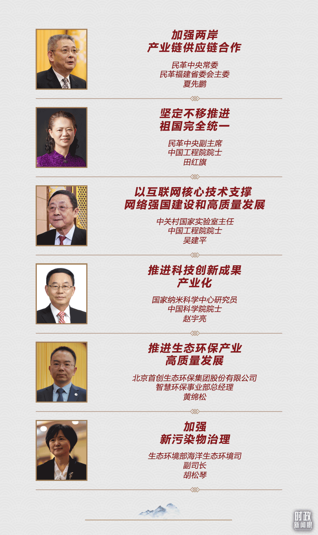 時政新聞眼丨助力中國式現(xiàn)代化建設，習近平在政協(xié)聯(lián)組會上強調這些重點