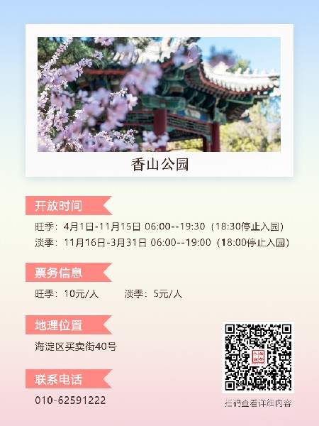 追花指南第三期！別等了 今天就去和桃花撞個(gè)滿懷