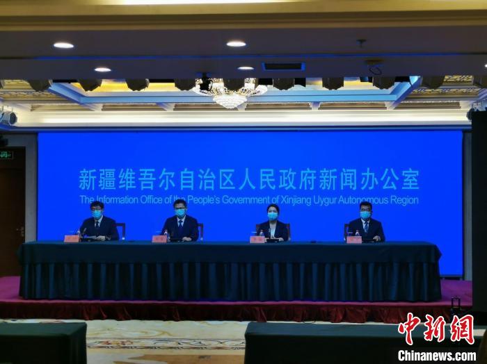 新疆夏糧面積、產(chǎn)量、單產(chǎn)“三增”獲得全面豐收