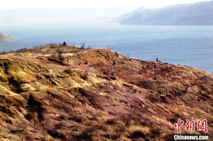 圖為生態(tài)園原貌一隅?！●T華 攝