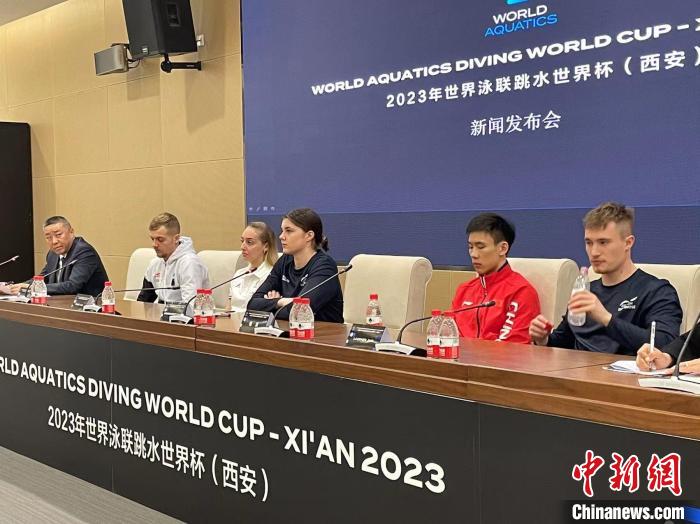 寫在跳水世界杯啟幕前：“00后”唱主角，“夢之隊”欲延續(xù)“好夢”