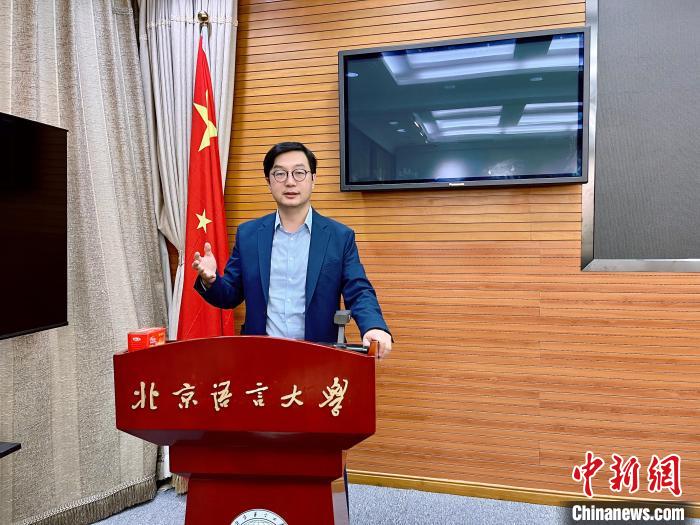 圖為何建宗。　張曉曦 攝