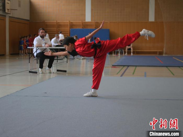 圖為活動現(xiàn)場?！〉聡湫g(shù)聯(lián)合會供圖。