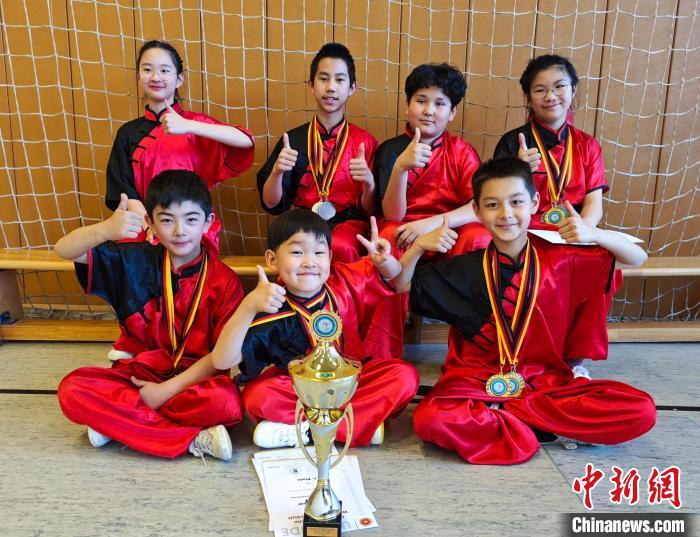 圖為活動現(xiàn)場?！〉聡湫g(shù)聯(lián)合會供圖。