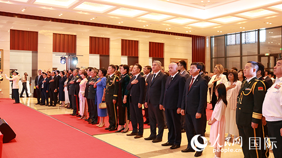 圖為活動現(xiàn)場。人民網(wǎng)記者 李強攝