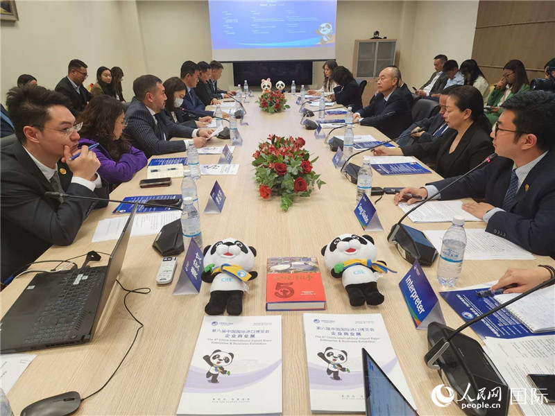 活動(dòng)現(xiàn)場(chǎng)。人民網(wǎng)記者 李強(qiáng)攝