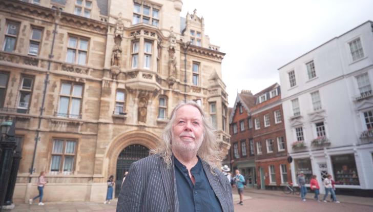 大衛(wèi)·克里利。杰德雷克·科爾攝