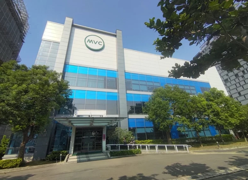 高端疫苗公司資料圖。圖片來源：臺灣《聯(lián)合報》