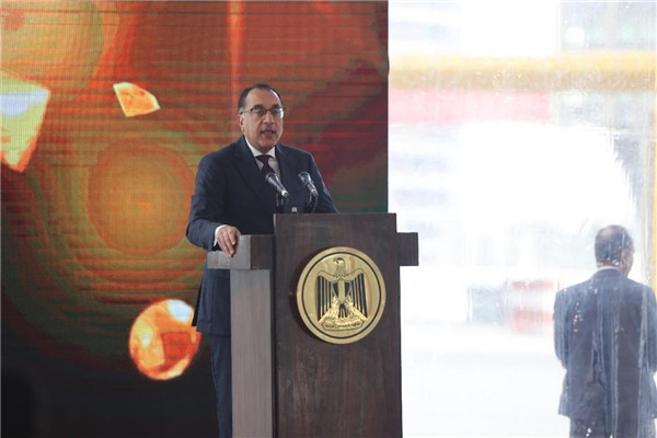 馬德布利總理。主辦方供圖