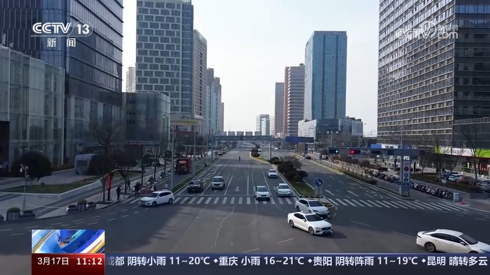 前沿技術(shù)催生新產(chǎn)業(yè)、新模式、新動(dòng)能 科技創(chuàng)新滿足百姓美好生活新期待