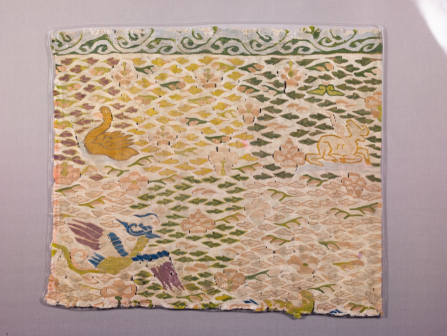 “馬可·波羅的世界”展覽的部分展品。威尼斯市立博物館基金會供圖