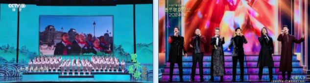 CMG觀察丨從北京到巴黎，一場藝術(shù)大展如何續(xù)寫中法佳話？