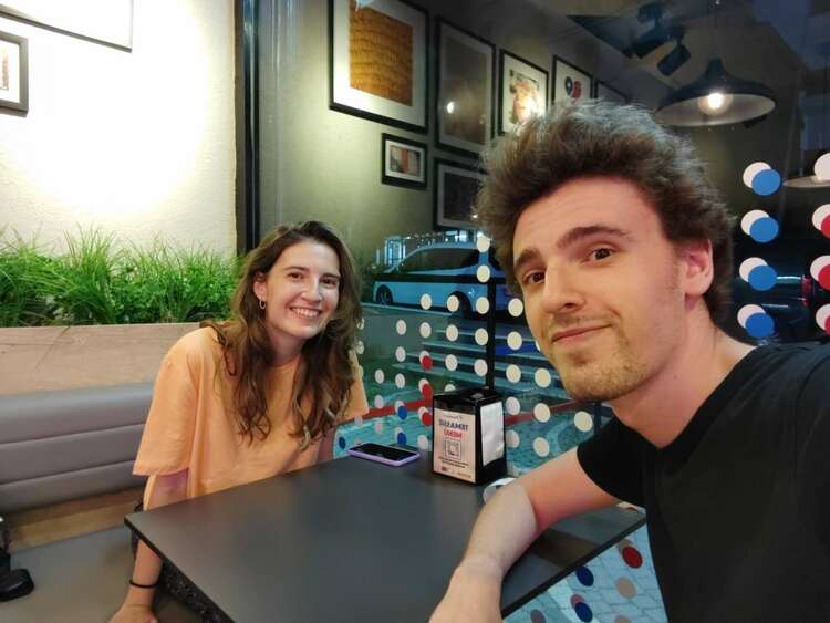 土耳其留學(xué)生天水:愛(ài)唱歌 愛(ài)中文 愛(ài)中國(guó)