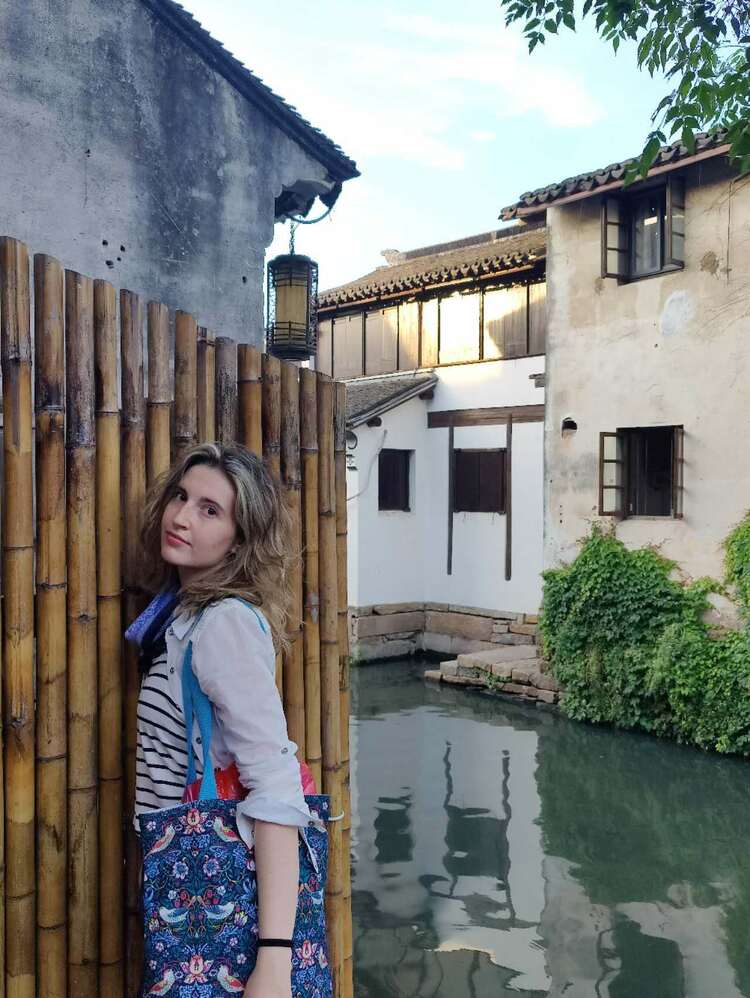 土耳其留學(xué)生天水:愛(ài)唱歌 愛(ài)中文 愛(ài)中國(guó)