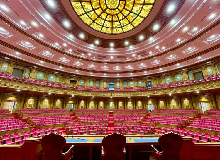 第1視點丨這兩座大樓，見證著中塔友誼