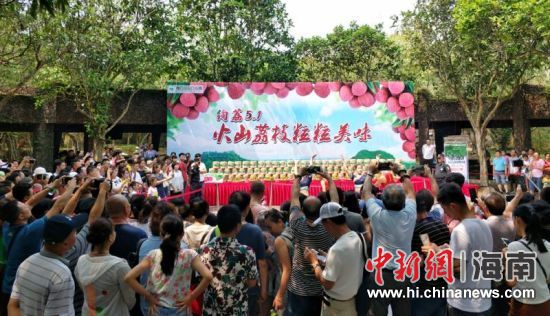 活動現(xiàn)場。熊麗 供圖