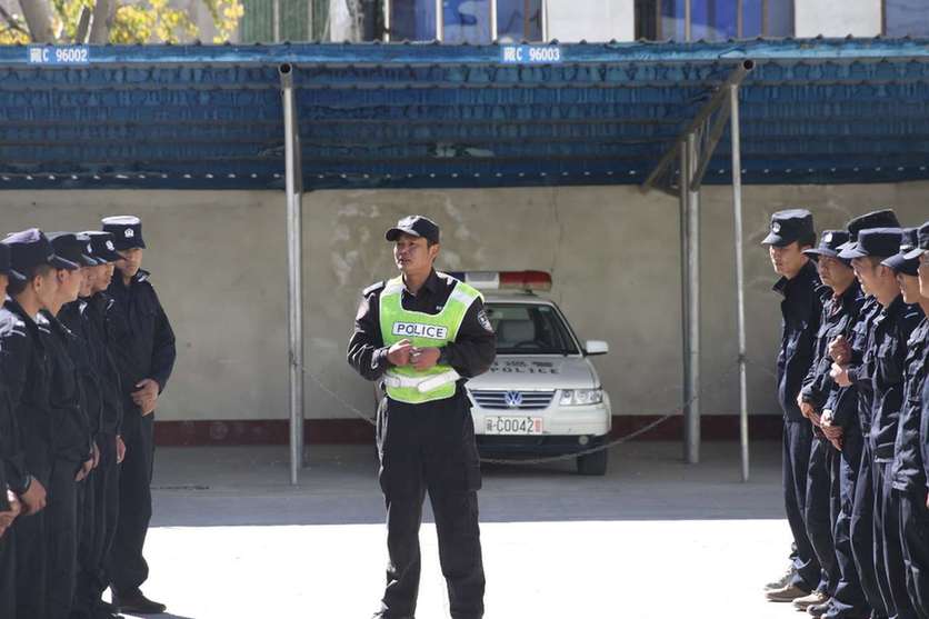 “他干工作的那份忘我，隨了他一輩子，改不了的”