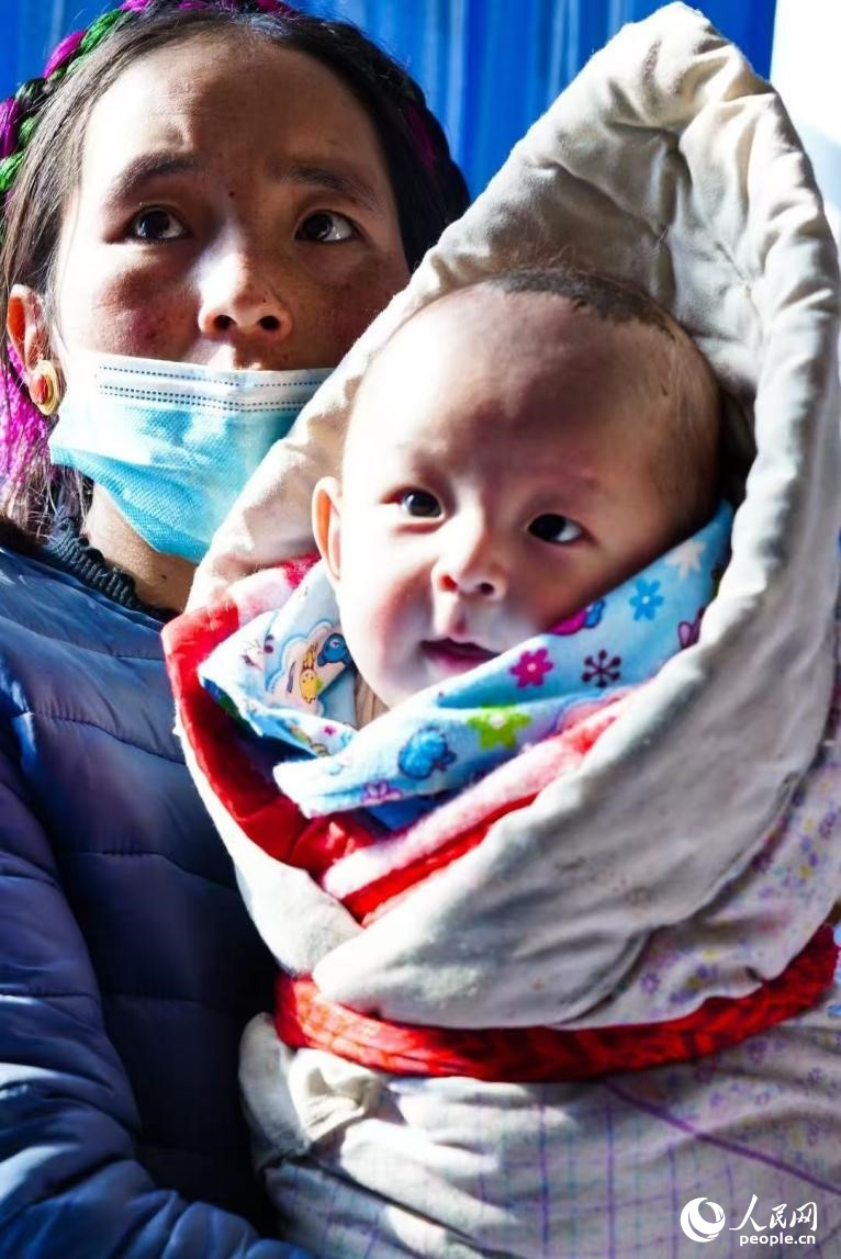 震中日記｜“謝謝，曼巴啦！”