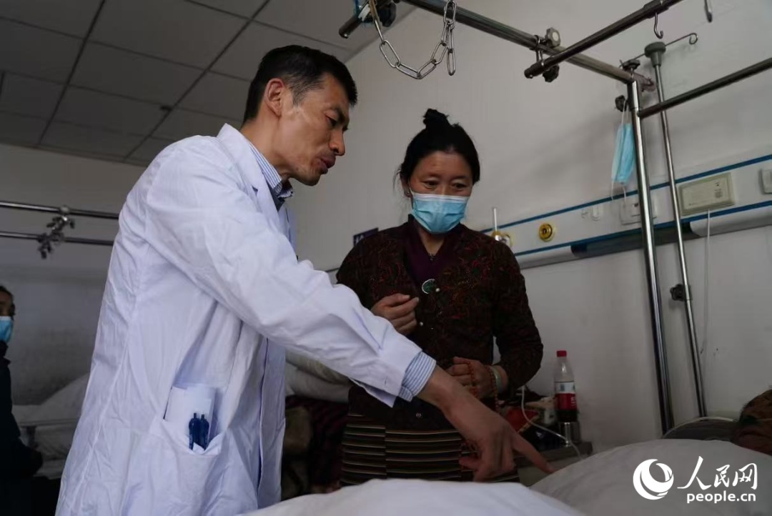 震中日記｜“謝謝，曼巴啦！”