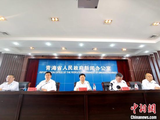 圖為新聞發(fā)布會現(xiàn)場?！?zhí)砀！z 　　