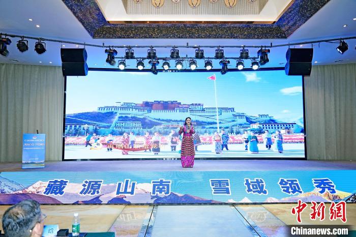 西藏山南赴武漢邀客，開(kāi)啟高原秘境之旅 主辦方供圖