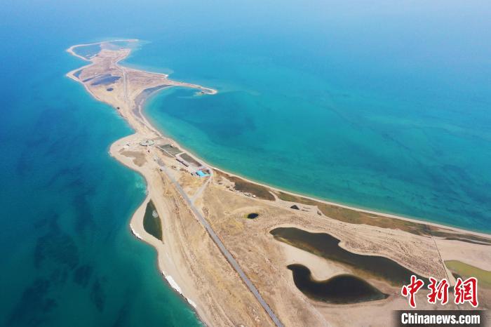 青海湖水體面積連續(xù)20年擴(kuò)大