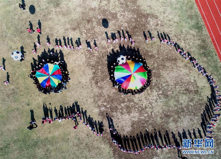 (教育)(5)冬季校園開(kāi)啟“足球嘉年華”