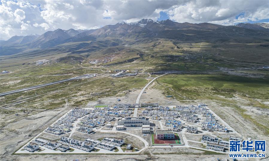 （新華全媒頭條·走向我們的小康生活·圖文互動）（1）扎西德勒，我們的新家園——西藏易地扶貧搬遷搬出幸福美好新生活