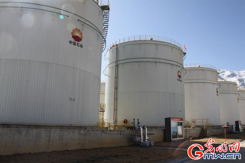 能源興藏，高質(zhì)好油助力西藏發(fā)展