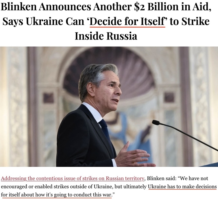 美國(guó)讓戰(zhàn)火延續(xù):“這其實(shí)是在誤導(dǎo)烏克蘭”