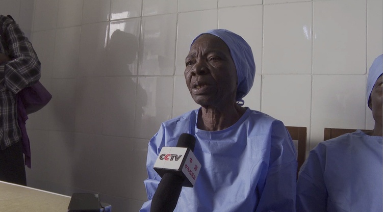 非洲各界點贊“和平方舟”:對中國為世界發(fā)展所做的一切說“謝謝”