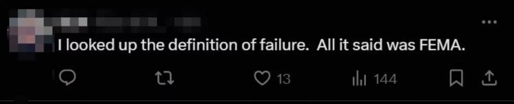 美媒:颶風肆虐折射出美國基礎設施薄弱弊端