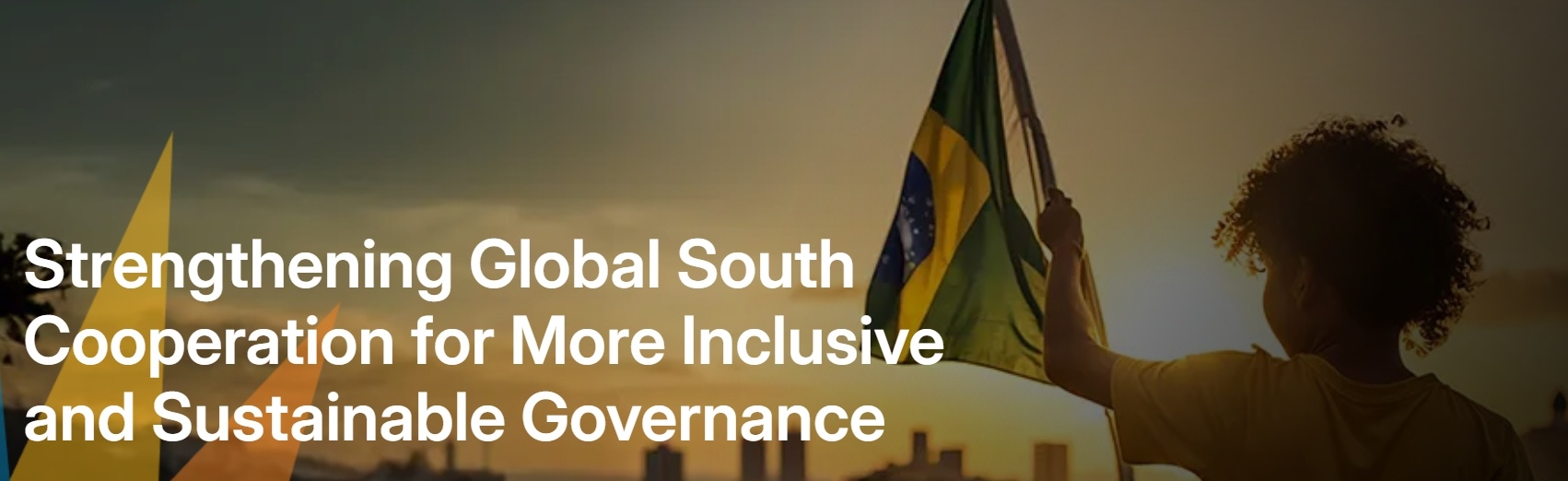 金磚國家領(lǐng)導(dǎo)人會(huì)晤在巴西舉行 為實(shí)現(xiàn)包容性全球化注入“南方力量”