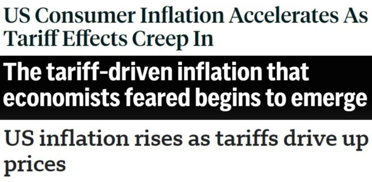 深觀(guān)察丨美國(guó)民眾：我們腦子里每天想的都是物價(jià)