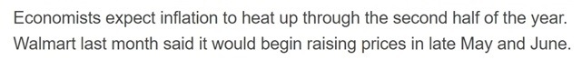深觀(guān)察丨美國(guó)民眾：我們腦子里每天想的都是物價(jià)