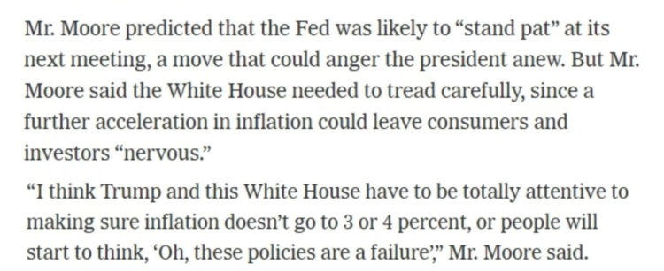 深觀(guān)察丨美國(guó)民眾：我們腦子里每天想的都是物價(jià)