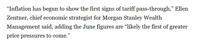 深觀(guān)察丨美國(guó)民眾：我們腦子里每天想的都是物價(jià)