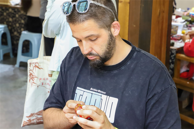 【2024打卡中國(guó)】漢風(fēng)“徐”來(lái) 古韻新生 徐州“真辦肆”！_fororder_IMG_0106