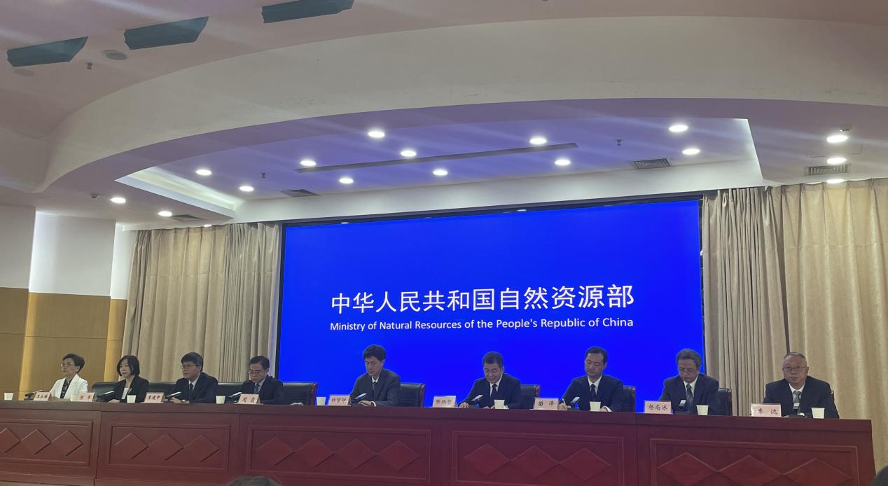 發(fā)布會(huì)現(xiàn)場(chǎng)。人民網(wǎng) 歐陽(yáng)易佳攝