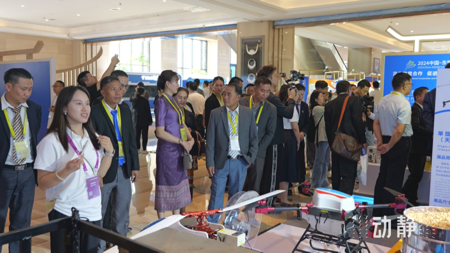 展示成果分享經(jīng)驗(yàn)，中國(guó)—東盟教育交流周深化合作共創(chuàng)未來(lái)！