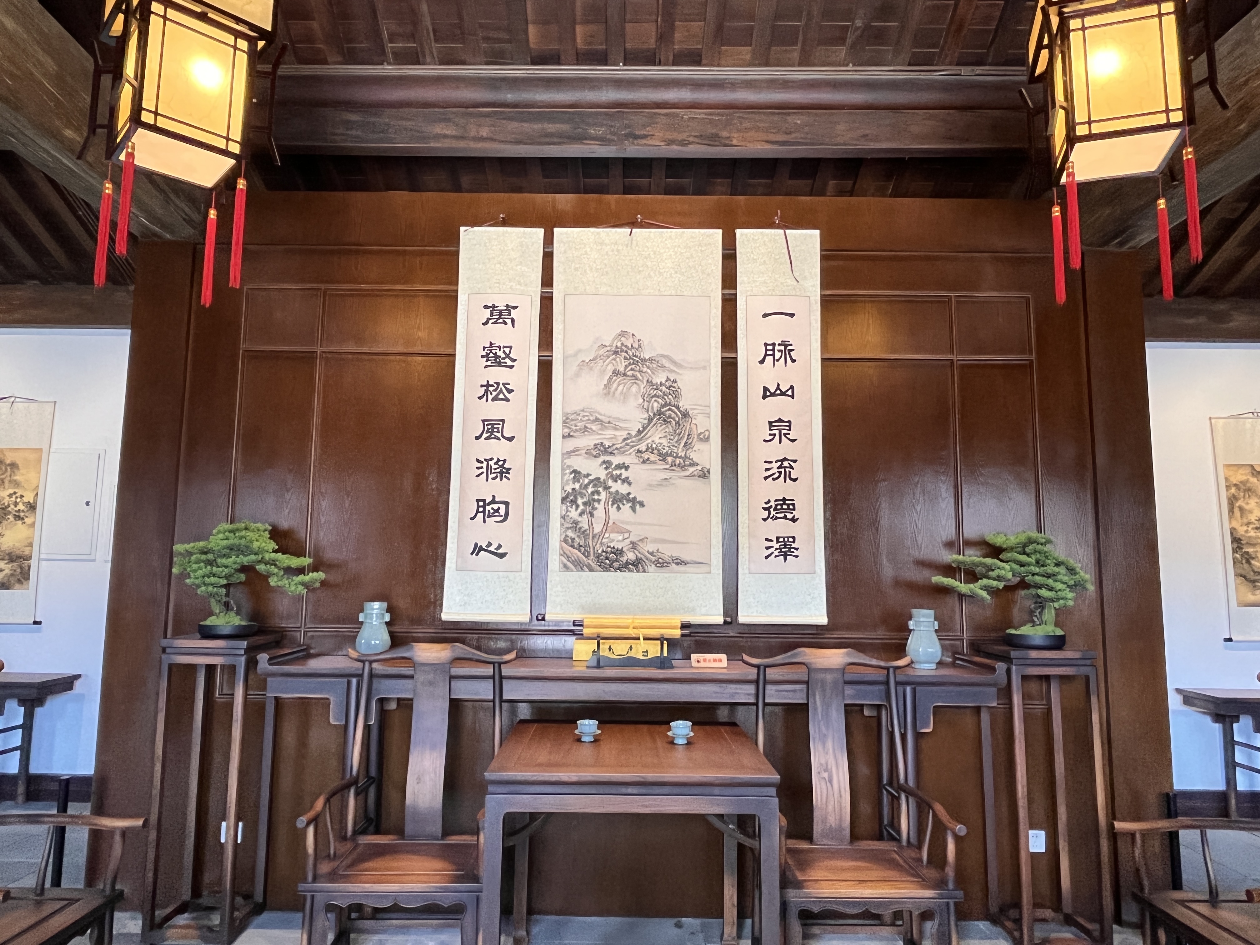 【2024打卡中國(guó)】穿越時(shí)空的對(duì)話(huà)：外國(guó)網(wǎng)紅探索包公故里文化園（組圖）_fororder_微信圖片_20240923155309