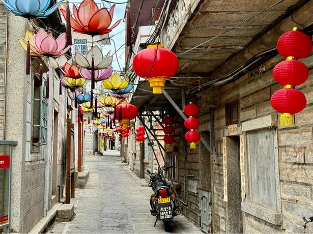 萬千氣象看福建 | 向海洋要?jiǎng)幽?，融文旅勇探新——看泉州如何推?dòng)海洋經(jīng)濟(jì)發(fā)展