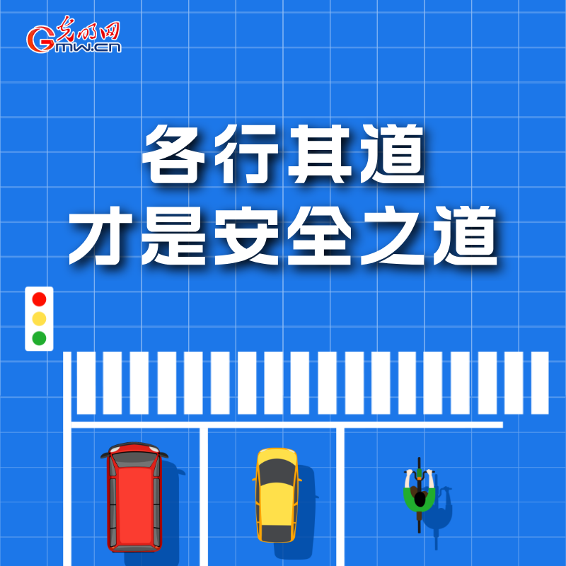 海報(bào)丨全國交通安全日：這些細(xì)節(jié)要記牢 別拿生命去冒險