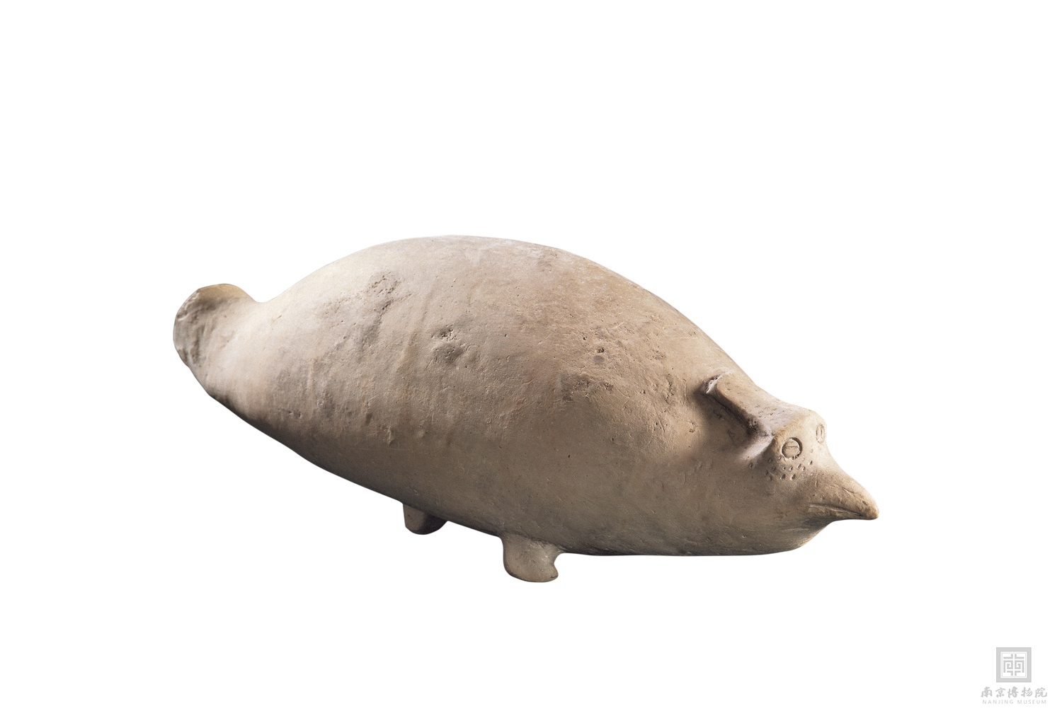 文化中國(guó)行 長(zhǎng)江之歌丨微笑的江豚，從四千年前“游”來(lái)