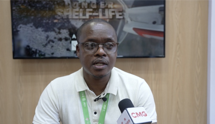 “鏈通”創(chuàng)未來丨“對各方來說這都是個(gè)重要的展會” 鏈博會為新興經(jīng)濟(jì)體鏈接全球合作伙伴提供新機(jī)遇