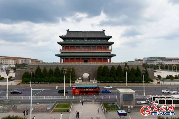 何以中國·理想都城｜文商旅體巧融合，百年前門煥新顏